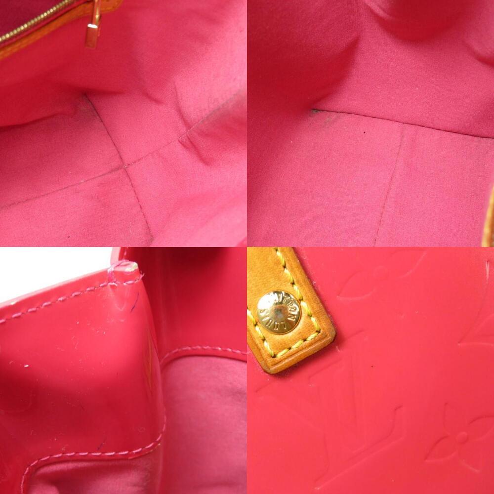 Louis Vuitton Lead Handbag Vernis Leather - Picture 8 of 11